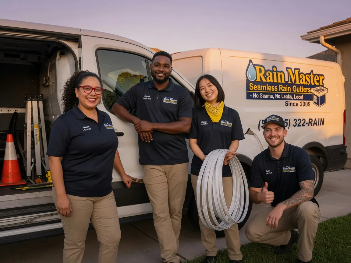 Gutter Installation company in Lisbon, ME